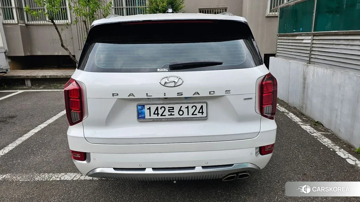 Hyundai Palisade id 1683736 из Кореи 14