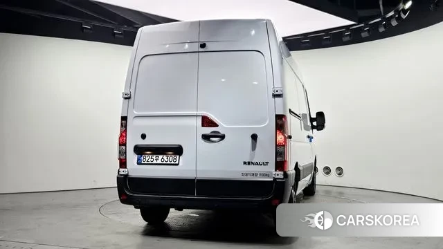 Renault Korea (Samsung) Master id 3590639 из Кореи 14