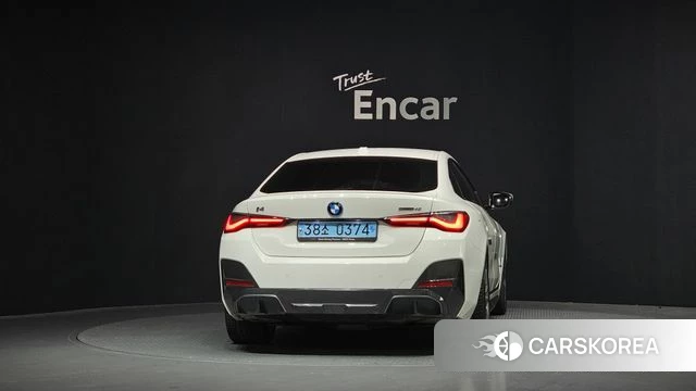 BMW i4 id 3776698 из Кореи 14