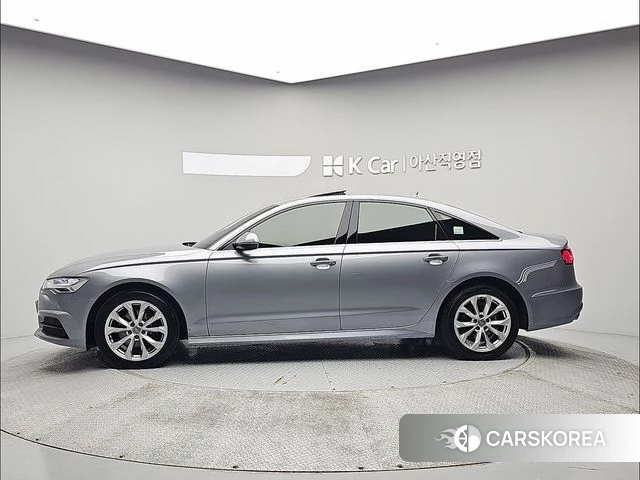 Audi New A6 id 4850116 из Кореи 14