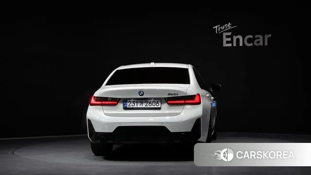 BMW 3 Series (G20) id 3758161 из Кореи 14