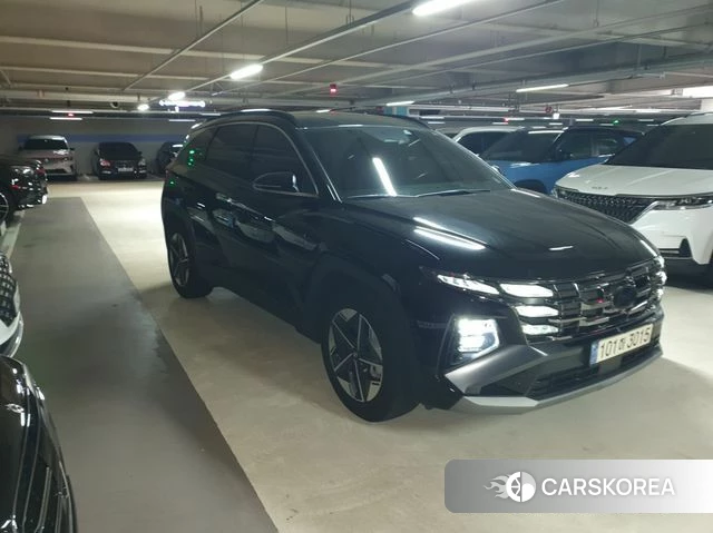 Hyundai The New Tucson Hybrid (NX4) id 4871109 из Кореи 8