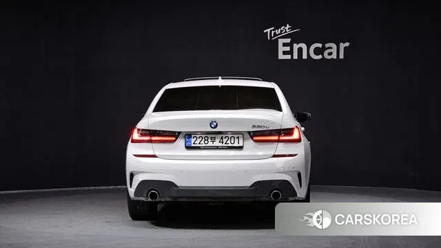 BMW 3 Series (G20) id 3611761 из Кореи 14