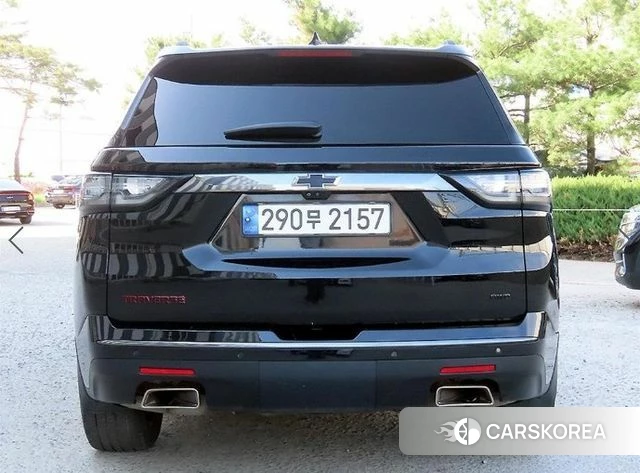 Chevrolet (GM Daewoo) Traverse id 4445625 из Кореи 14