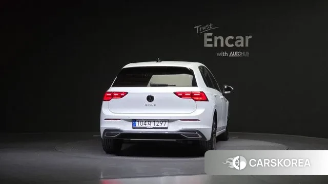 Volkswagen Golf 8th Generation id 3316738 из Кореи 14