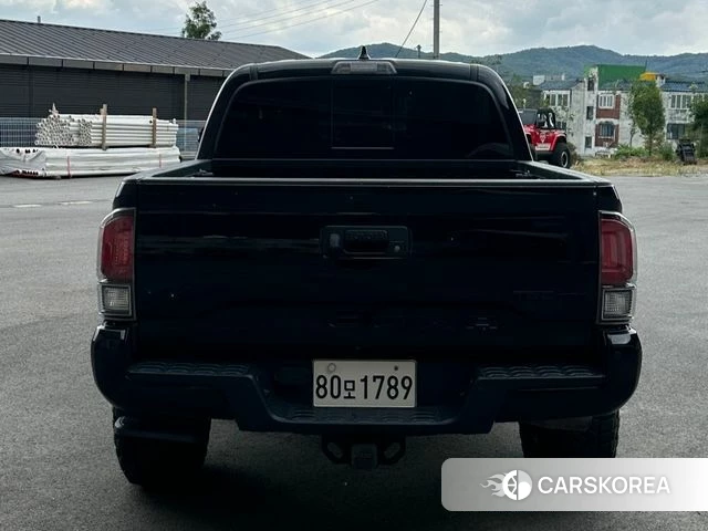 Toyota Tacoma id 3812651 из Кореи 10