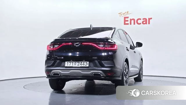 Renault Korea (Samsung) XM3 id 4519671 из Кореи 26