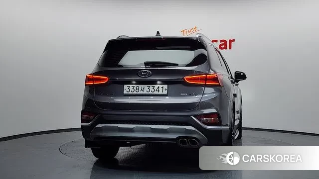 Hyundai Santa Fe TM id 3422900 из Кореи 14