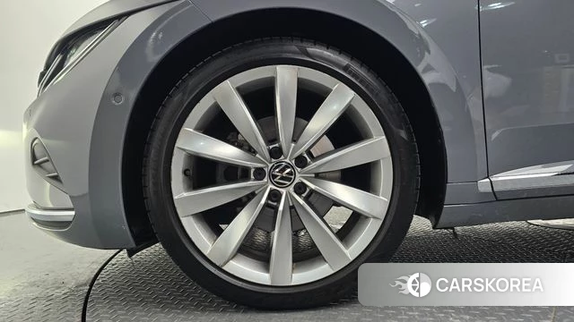 Volkswagen Arteon id 4725533 из Кореи 25
