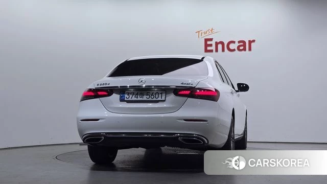 Mercedes-Benz E-Class W213 id 3878065 из Кореи 14