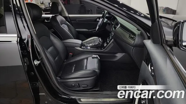 Kia K7 Premier id 2549343 из Кореи 14