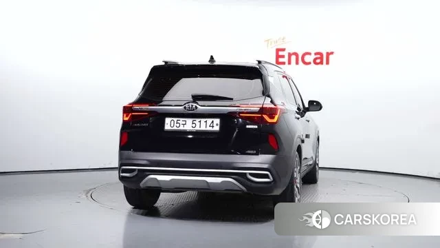 Kia Seltos id 2990974 из Кореи 14