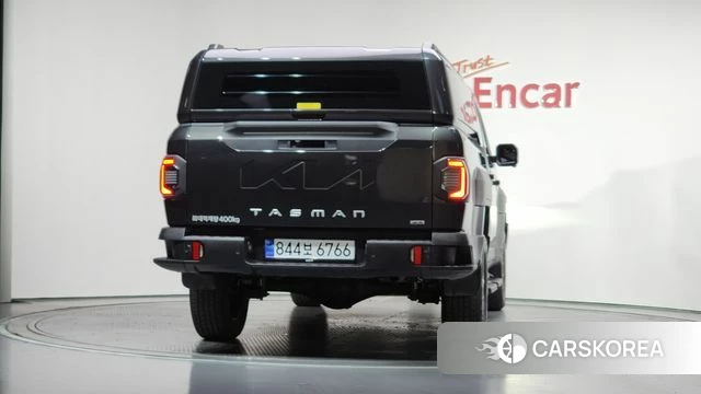 Kia Tasman id 4456108 из Кореи 14