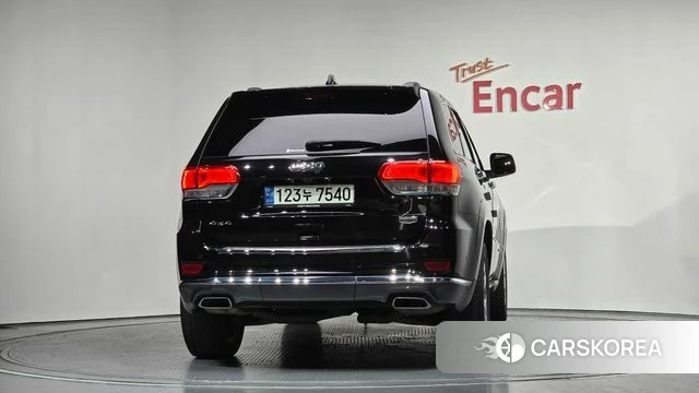 Jeep Grand Cherokee id 4396497 из Кореи 29