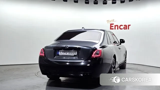 Rolls-Royce Ghost 2nd Generation id 3021982 из Кореи 14