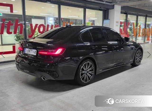 BMW 3 Series (G20) id 4250385 из Кореи 14