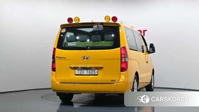 Hyundai The New Grand Starex id 3860194 из Кореи 14