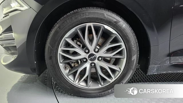 Kia K5 3rd generation id 4744920 из Кореи 24