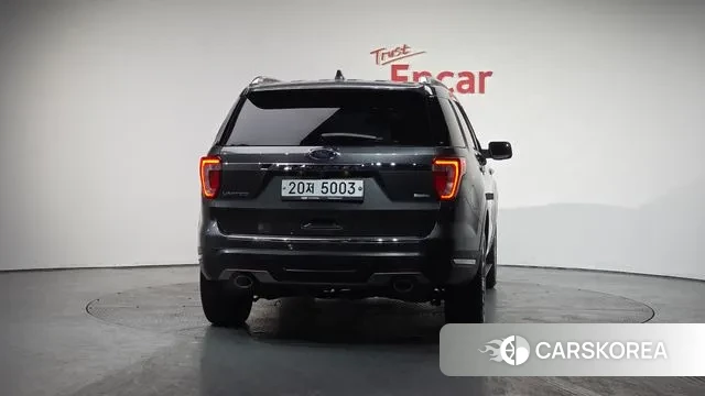 Ford Explorer id 3598774 из Кореи 14