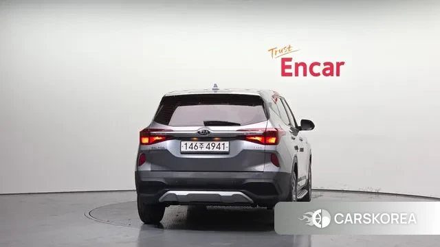 Kia Seltos id 3054215 из Кореи 14