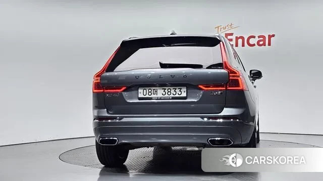 Volvo XC60 second Generation id 3647191 из Кореи 14