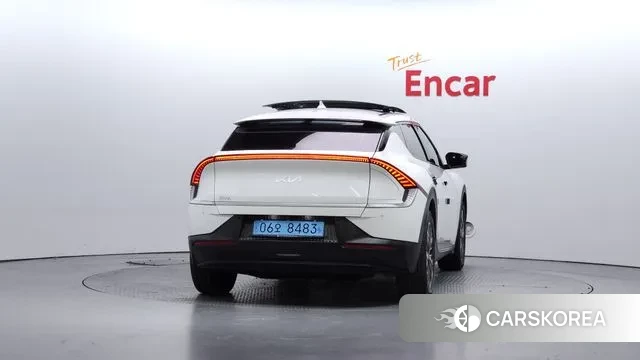 Kia EV6 id 3458358 из Кореи 14