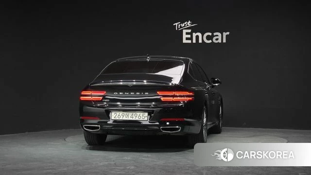 Genesis G80 (RG3) id 3843967 из Кореи 14