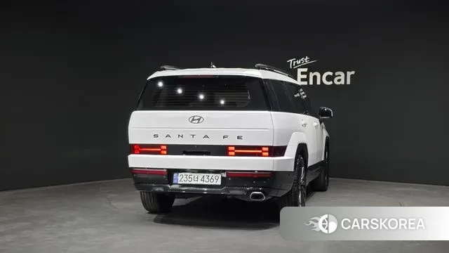 Hyundai Santa Fe (MX5) id 3431686 из Кореи 14