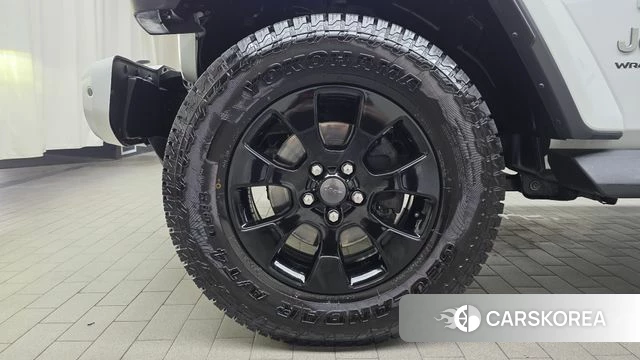 Jeep Wrangler (JL) id 4854226 из Кореи 24