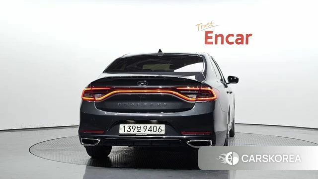 Hyundai Grandeur IG id 3846056 из Кореи 14