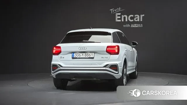 Audi Q2 id 3751714 из Кореи 14