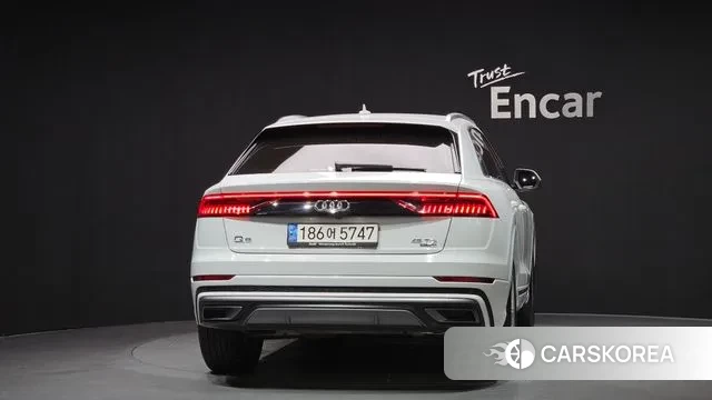 Audi Q8 (4M) id 2985095 из Кореи 14