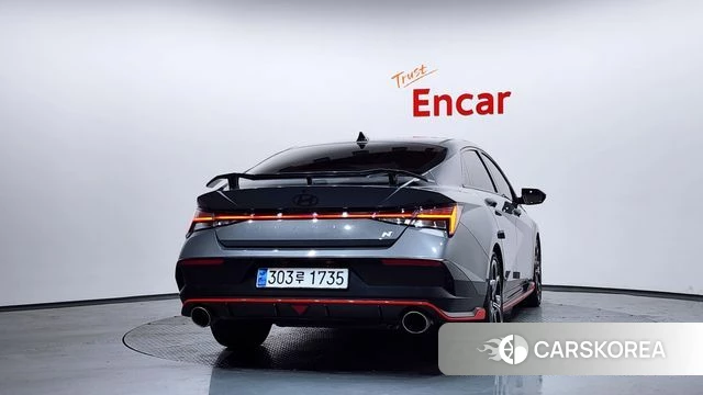 Hyundai The New Avante (CN7) id 3805435 из Кореи 14