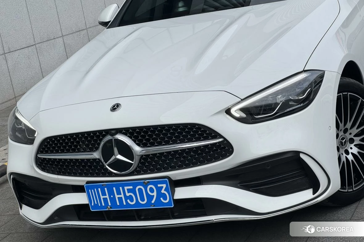 Mercedes-Benz Class C id 4441059 из Китая 15