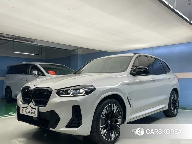 BMW iX3 id 4301767 из Китая 19