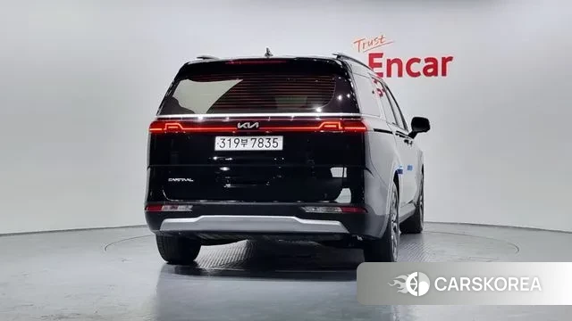 Kia Carnival 4th generation id 3053224 из Кореи 14