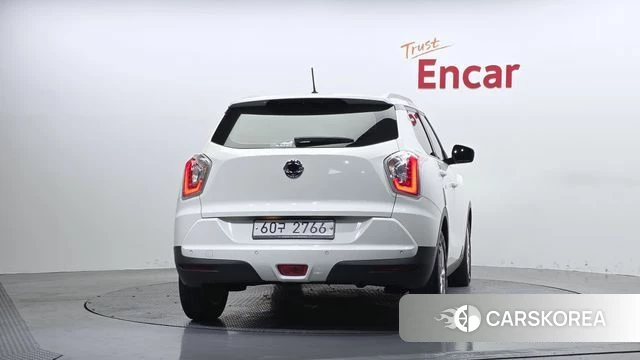 Ssangyong Tivoli Armor id 4331696 из Кореи 23