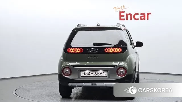 Hyundai Casper id 3310305 из Кореи 14