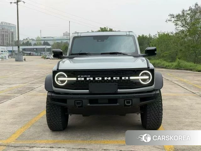 Ford Lie Ma 2025 Серебристо-серый из Китая, фото 4