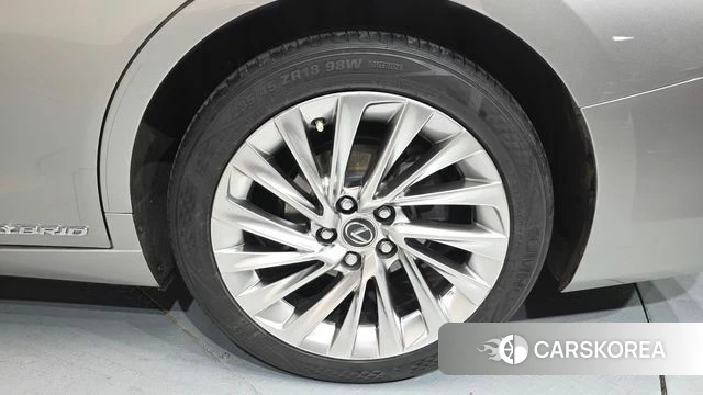 Lexus ES300h 7th generation id 3795505 из Кореи 14