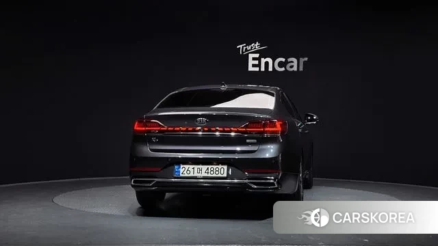 Kia K7 Premier Hybrid id 2381339 из Кореи 14