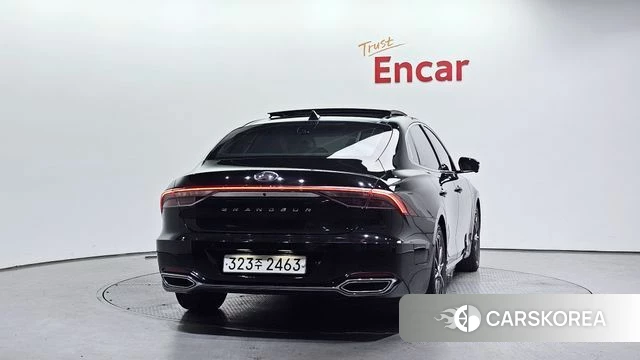 Hyundai The New Grandeur IG id 3916702 из Кореи 14