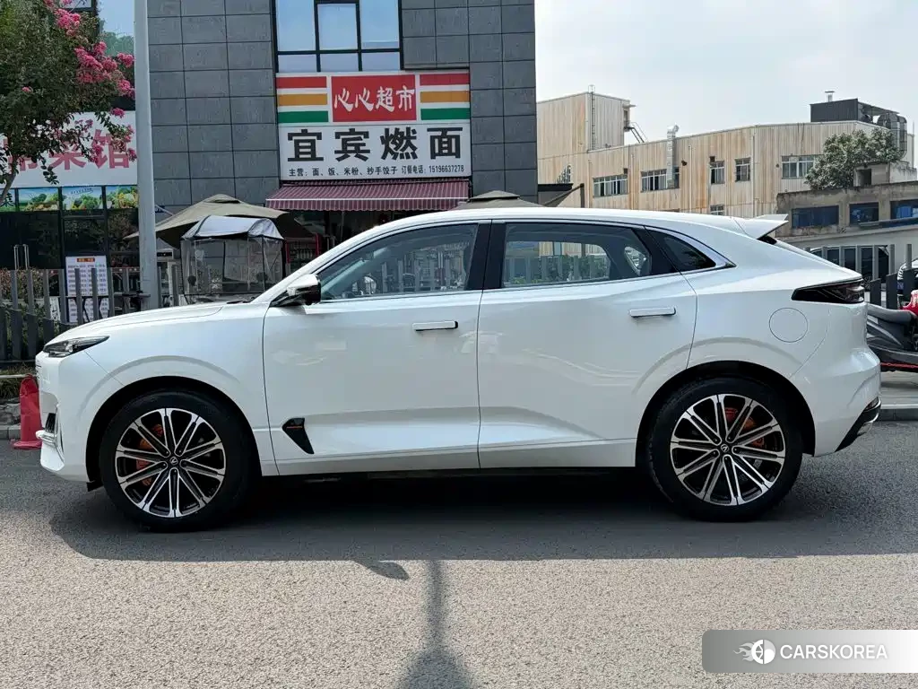Chang'an UNI-K Smart iDD id 4649230 из Китая 8