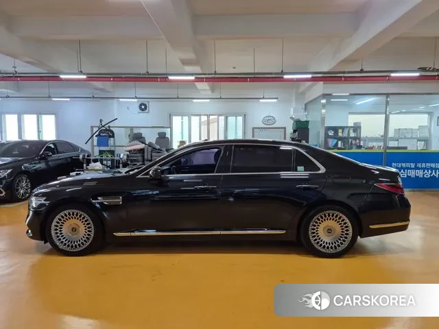 Genesis G90 id 3171135 из Кореи 14