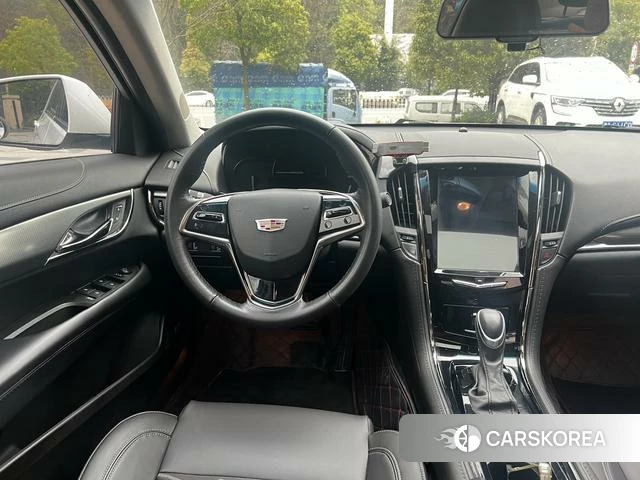 Cadillac ATS-L 2019 Белый из Китая, фото 5