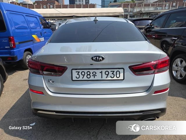 Kia The New K5 2nd generation id 4403672 из Кореи 14
