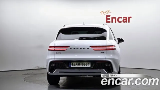 Genesis GV70 id 2944744 из Кореи 14