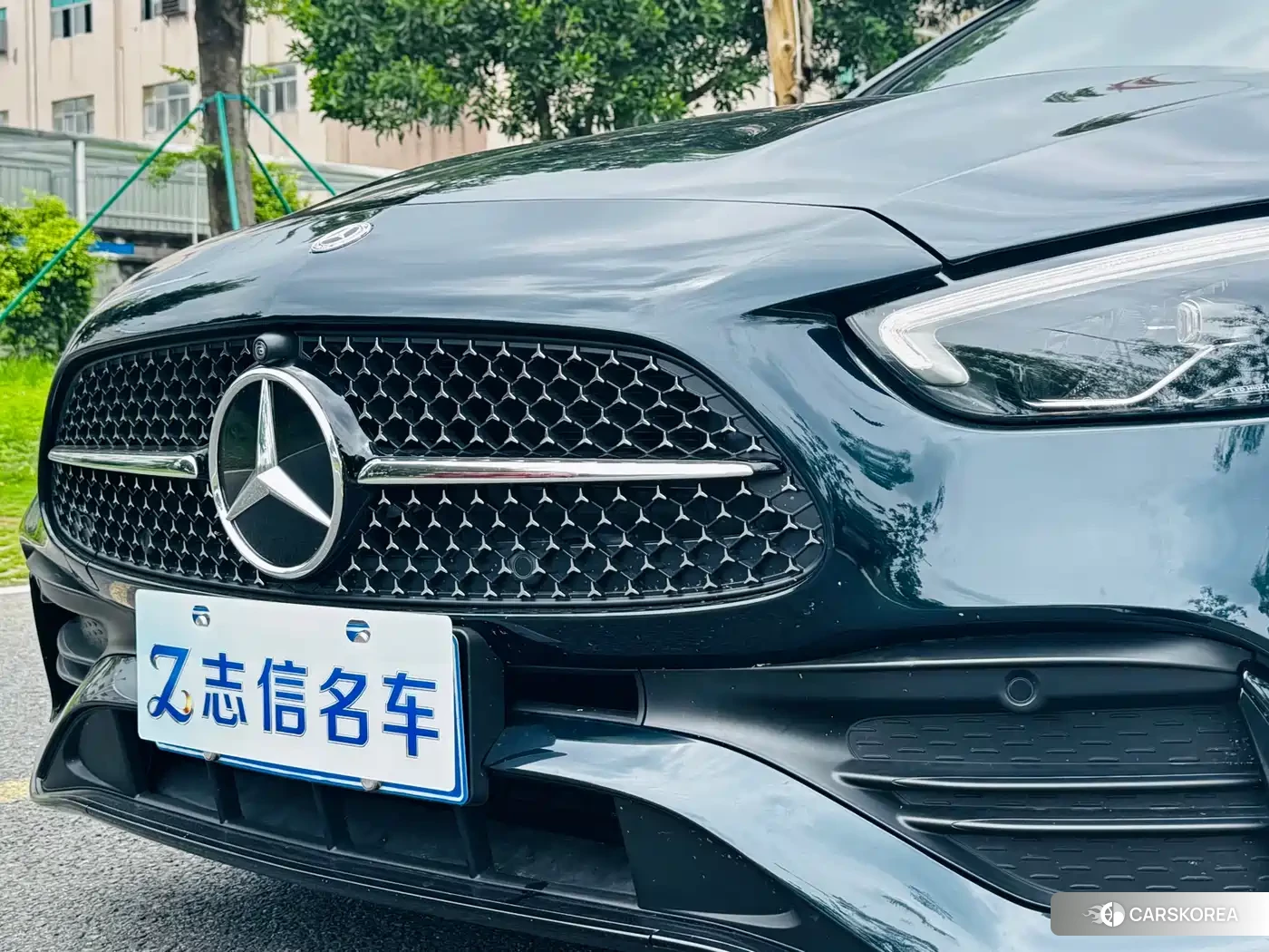 Mercedes-Benz C-class id 4548304 из Китая 22