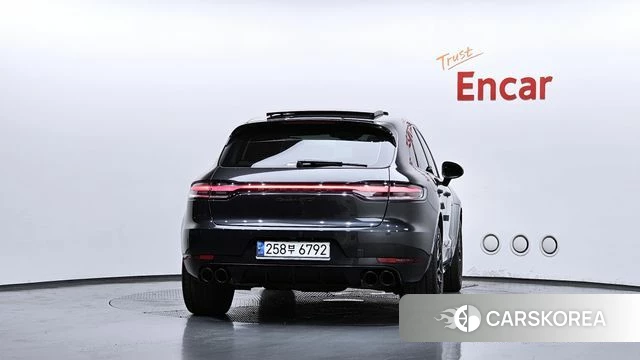 Porsche Macan id 4519216 из Кореи 32