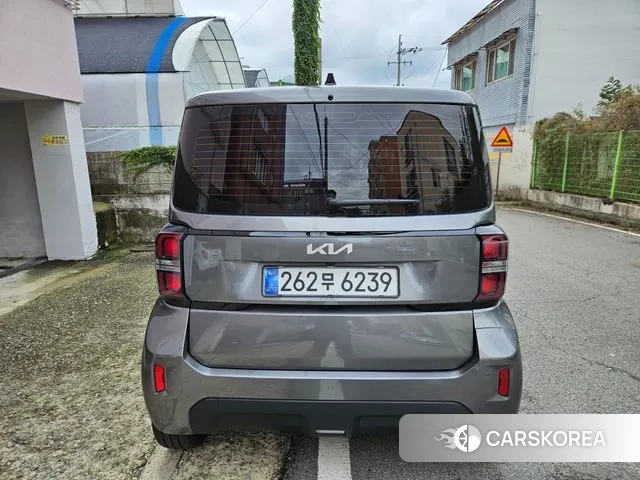 Kia The New Kia Ray id 3359736 из Кореи 14